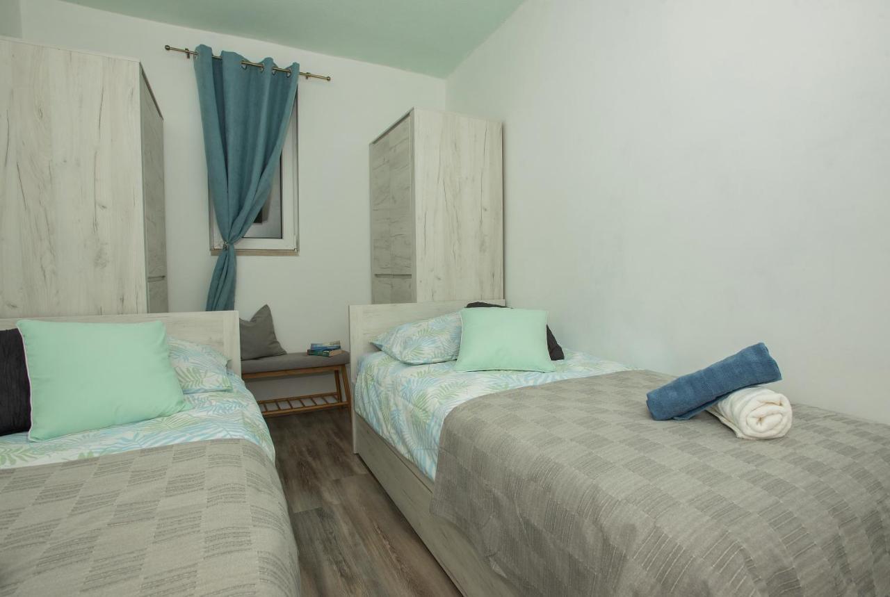Apartman Koko With Private Jacuzzi Makarska Dış mekan fotoğraf